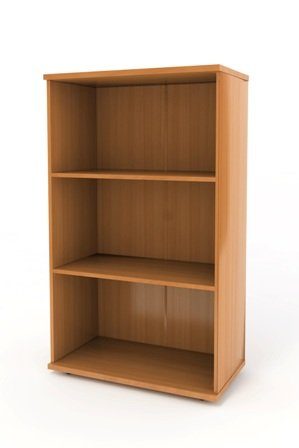 Стеллаж средний 744х390х1252