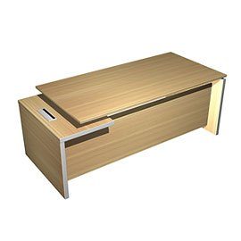 Стол руководителя (левый/правый) 200x90x76