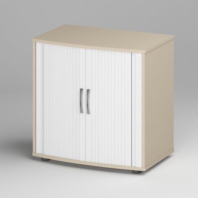 Тумба с жалюзи (719х724х455)