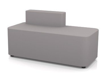 M4-2DL 1100x550x620 Мягкая мебель M4 Идеальная простота