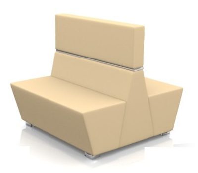 M33-2W2 1200x1360x1170 Мягкая мебель M33 Modern Feedback