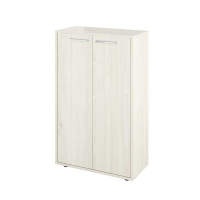 Шкаф никзий закрытый 700х338х1135 (КЦ13+КЦ18*2) Канцлер