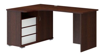 Стол компьютерный (1600Ш x 1160Г x 745В)