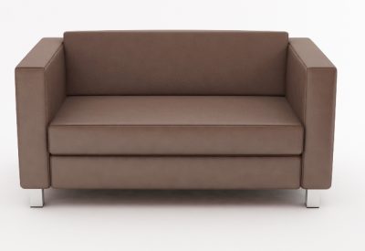 Диван двухместный СТЮ-Д35 (1500х850х740) Мягкая мебель