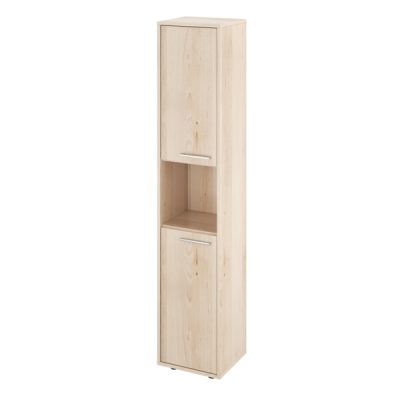 Колонка 1 открытая полка 371х338х1845 (КЦ15+КЦ17*2) Канцлер