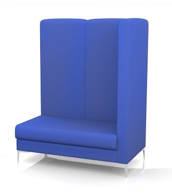 M6-2D3R 1220x700x1510 Мебельные модули M6 Мягкая комната
