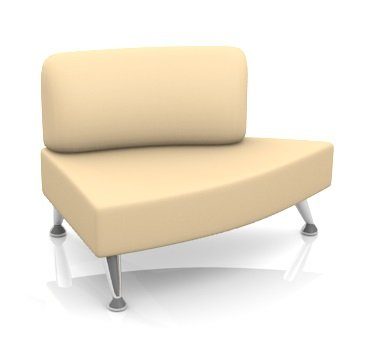 M23-2R 1240x770x800 Мягкая мебель M23 Fashion Trends