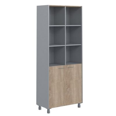 Шкаф OHC 87.5 (87,4х45х214,7) Offix-New