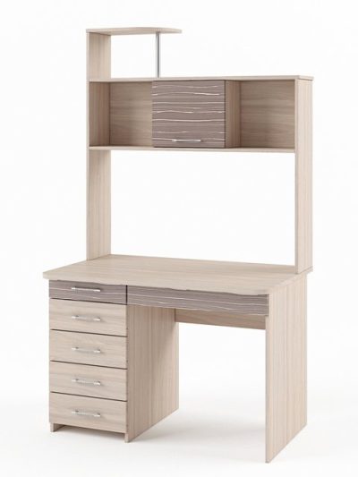 Стол компьютерный СК60 (1100х680х1900)