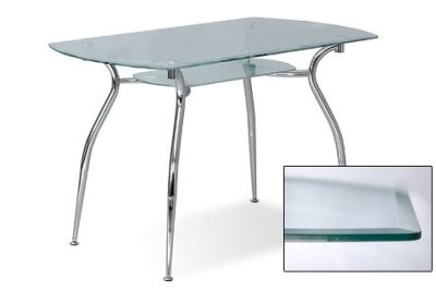 Стол CRISTAL (BOX-2) 1200х700х775