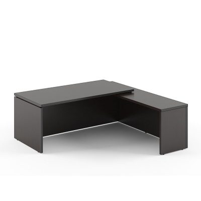 Стол руководителя ТСТ 2220 R 2200x2000x750 Torr