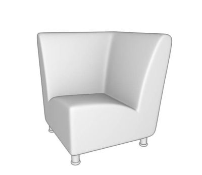 Секция угловая 90 MixC (730х750х770) Мягкая мебель серии Микс из коллекции МВК