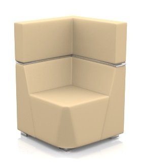 M33-1V2 760x760x1170 Мягкая мебель M33 Modern Feedback