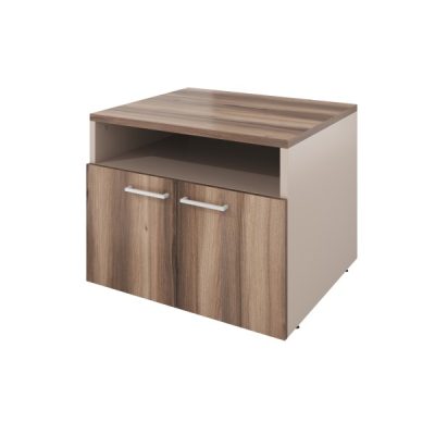 Тумба для оргтехники (770х665х600) (ДГ34_1+ДГ34_2) Дуглас
