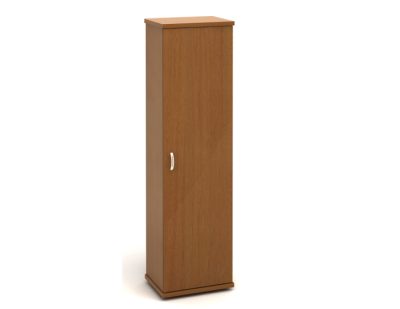 Шкаф для одежды узкий (350х520х1830) Канц