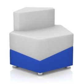 M15-1D5R 900x850x710 Мягкая мебель M15 United Lines