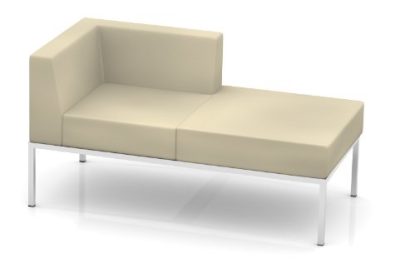 M3-2VL 1300x650x710 Мягкая мебель M3 Открытый взгляд