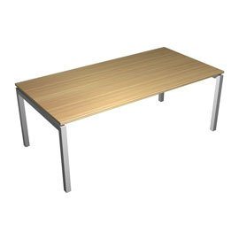 Стол для переговоров 200x100x76 Reventon