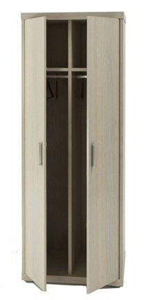 Шкаф для одежды (800х600х2120)