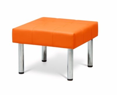 Пуф Bu-p1 (630х630х460) Мягкая мебель Бизнес из коллекции MBK
