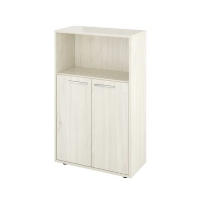 Шкаф никзий 1 откр. полка 700х338х1135 (КЦ13+КЦ17*2) Канцлер