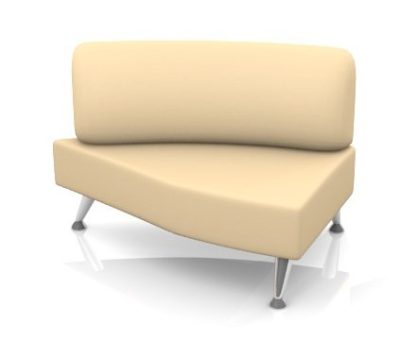 M23-2DL 1240x770x800 Мягкая мебель