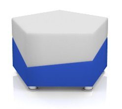 M15-1P5 900x850x450 Мягкая мебель M15 United Lines
