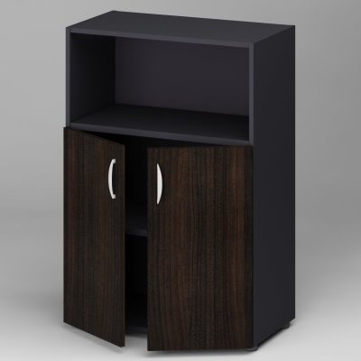 Шкаф К2576 полузакрытый (1180х800х440)