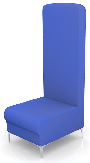 M6-1D3 570x700x1510 Мебельные модули M6 Мягкая комната
