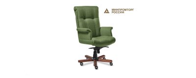 Кресло для руководителя Париж люкс A