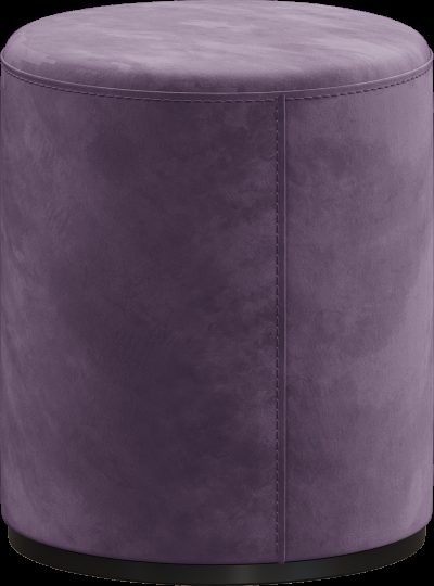 Боно. Пуф 35х45. Newtone purple