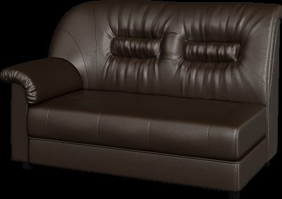 Премьер. Модуль 2-местный правый. Ecotex 3069
