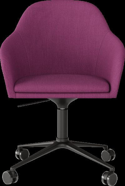 Кресло Лео LEO-406B-D60 Kiton 14