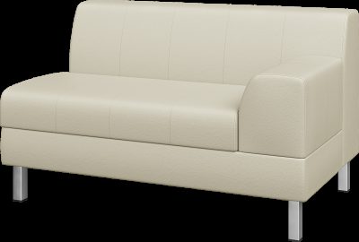 Флагман. Модуль 2-местный левый. Ecotex 3025.