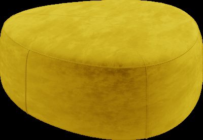 Софти. Пуф 126. Newtone Yellow.