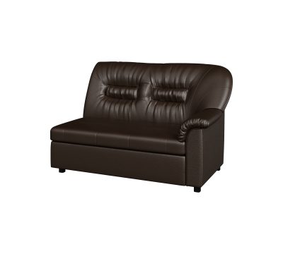 Премьер. Модуль 2-местный левый раскладной. Ecotex 3069