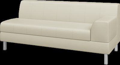 Флагман. Модуль 3-местный левый. Ecotex 3025.