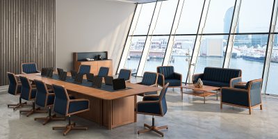 Стол руководителя Artdeco