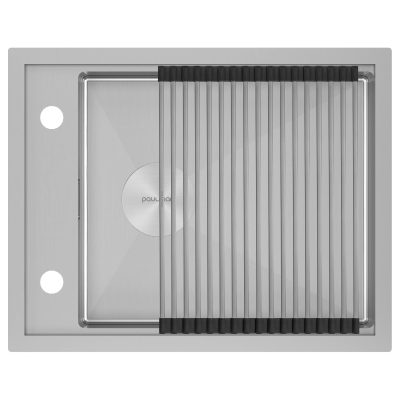 Мойка для кухни Paulmark SHELF 58 UNI