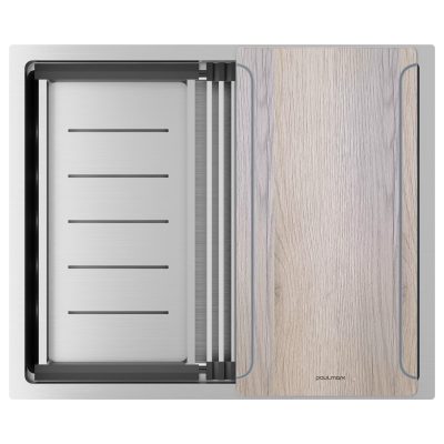 Мойка для кухни Paulmark NEXT-MULTI SINK 54-L UNI