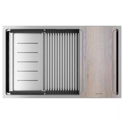 Мойка для кухни Paulmark NEXT-MULTI SINK 74 UNI
