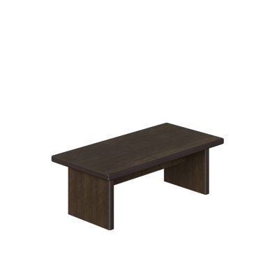 ВУД/WOOD Стол кофейный 120 ОРЕХ АМЕРИКАНСКИЙ