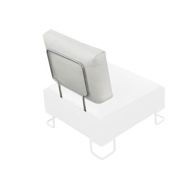 ПЛАГ ИН/PLUG-IN Спинка БЕЛЫЙ