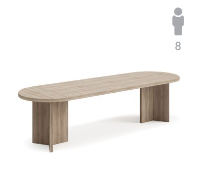 ЛАВА/ТЕРРА/LAVA/TERRA Стол перегов 290х90 ГАВАНА