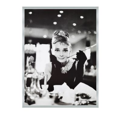 ОДРИ/AUDREY алюм.рам, постер