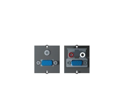Модуль 1VGA+stereo ЧЕРНЫЙ