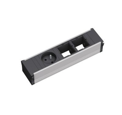 ПАУЕР ФРЭЙМ/POWER FRAME 1сил +2 поле СЕРО-ЧЕРНЫЙ