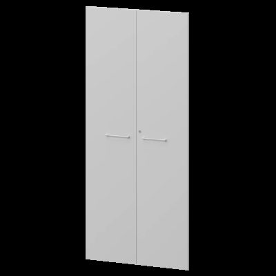 Фасады Кортез KZF-58(Б) Белый бриллиант