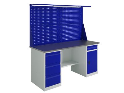 Верстак (№802) Profi WT180.WD3/WD2.021