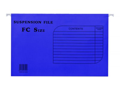 Папки FP FS (1/25-синий)